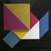 Tangram: Disassembled 1
