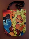 Artist Original Design Bag...Mermaid <(2)>All That Glitters<(2)>